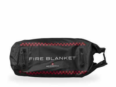 Car Fire Blanket
